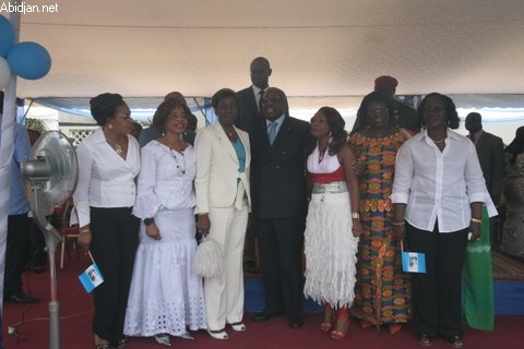 Déçues de Laurent Gbagbo et du Fpi : Des femmes rejoignent le Pdci et créent un mouvement de soutien pour KKB